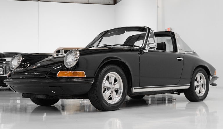 Porsche 911 E