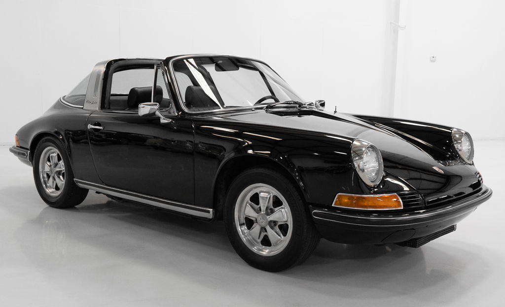 Porsche 911 E