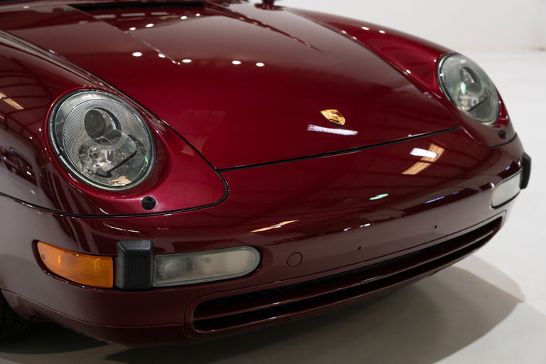 Porsche 993 Carrera