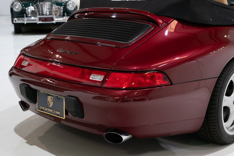 Porsche 993 Carrera