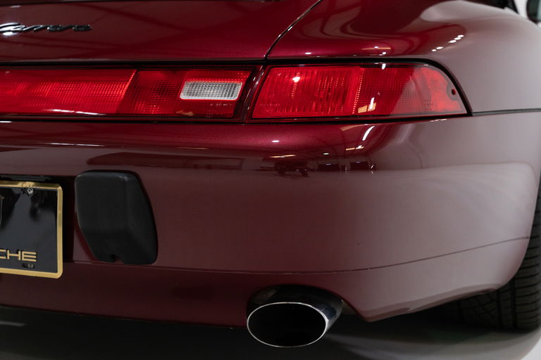 Porsche 993 Carrera