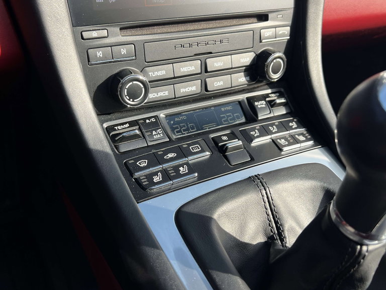 Porsche 991.2 Targa 4