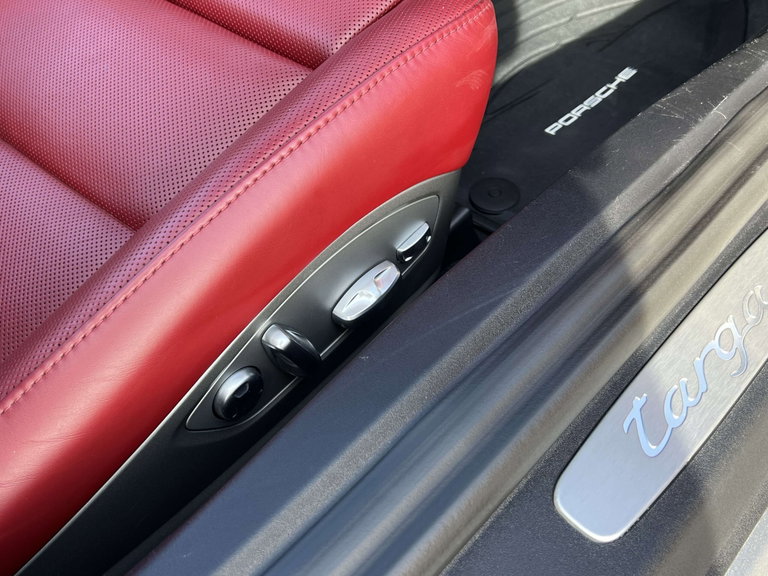 Porsche 991.2 Targa 4