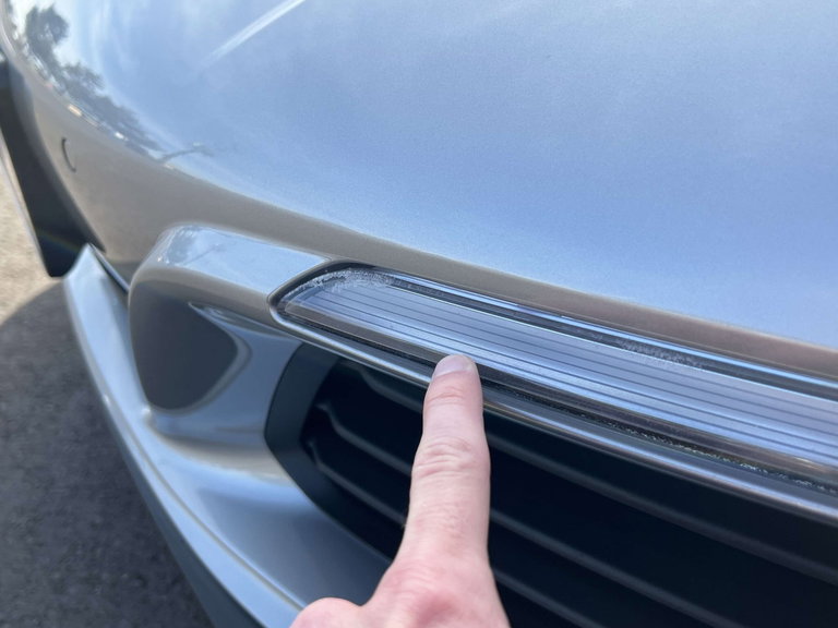 Porsche 991.2 Targa 4