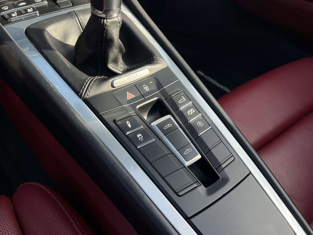 Porsche 991.2 Targa 4