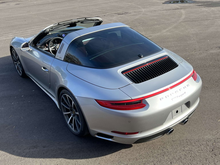 Porsche 991.2 Targa 4
