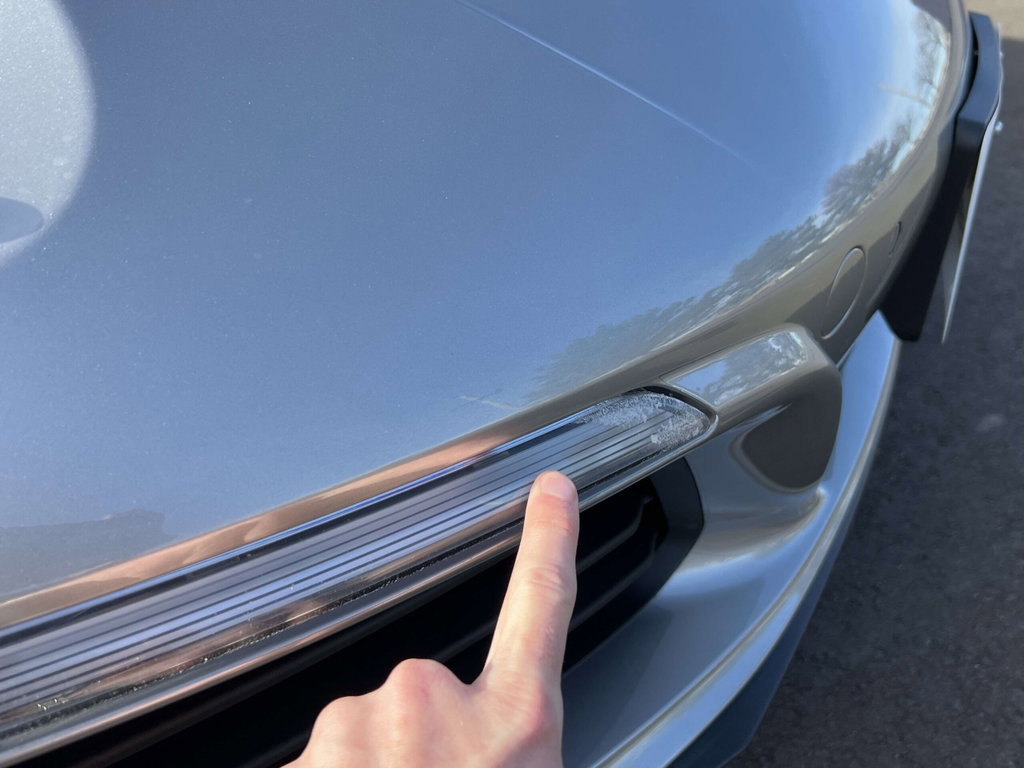 Porsche 991.2 Targa 4