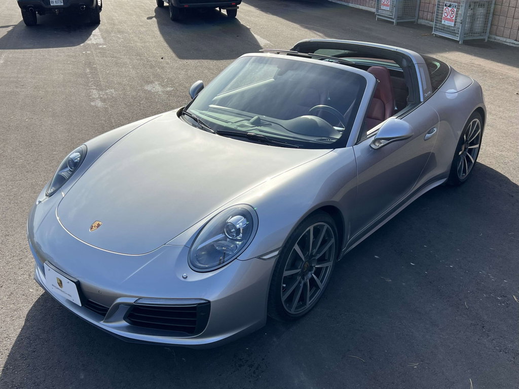 Porsche 991.2 Targa 4