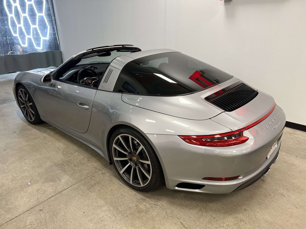 Porsche 991.2 Targa 4