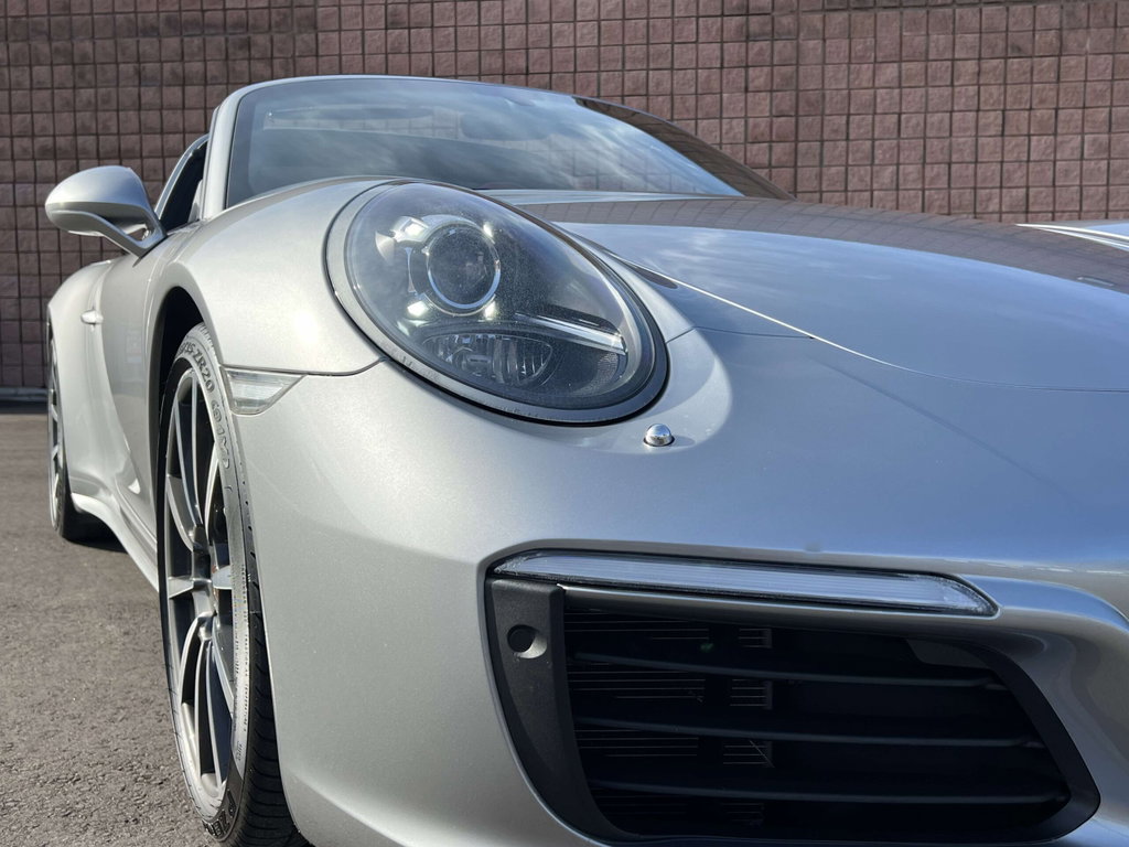 Porsche 991.2 Targa 4