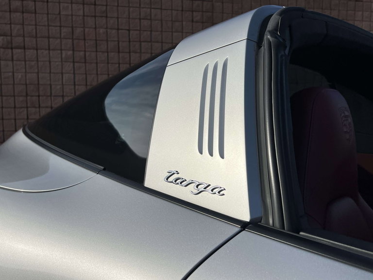 Porsche 991.2 Targa 4
