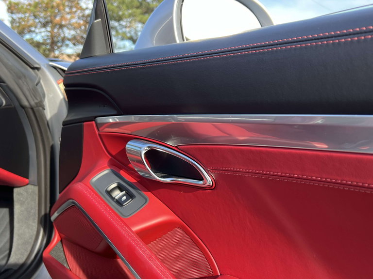 Porsche 991.2 Targa 4