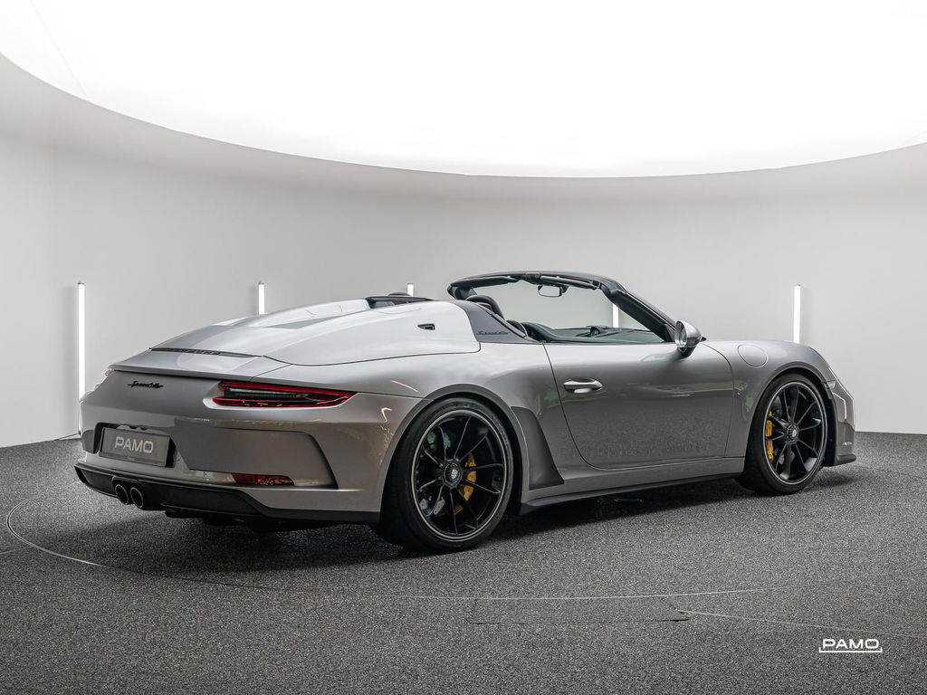 Porsche 991 Speedster