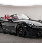Porsche 718 Spyder