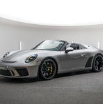 Porsche 991 Speedster