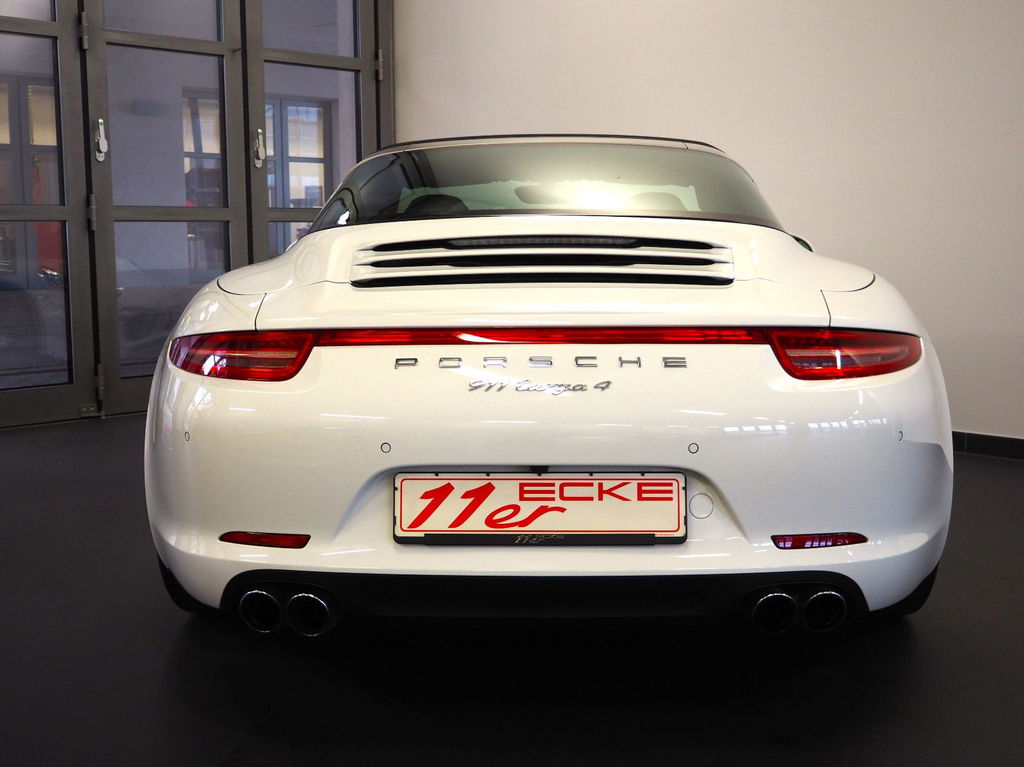 Porsche 991 Targa 4