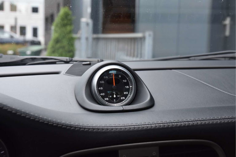 Porsche 997 Carrera 4