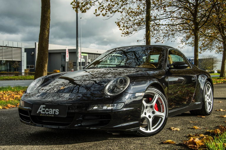 Porsche 997 Carrera 4S