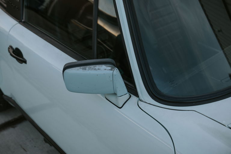 Porsche 911 Carrera 3.2 (US)