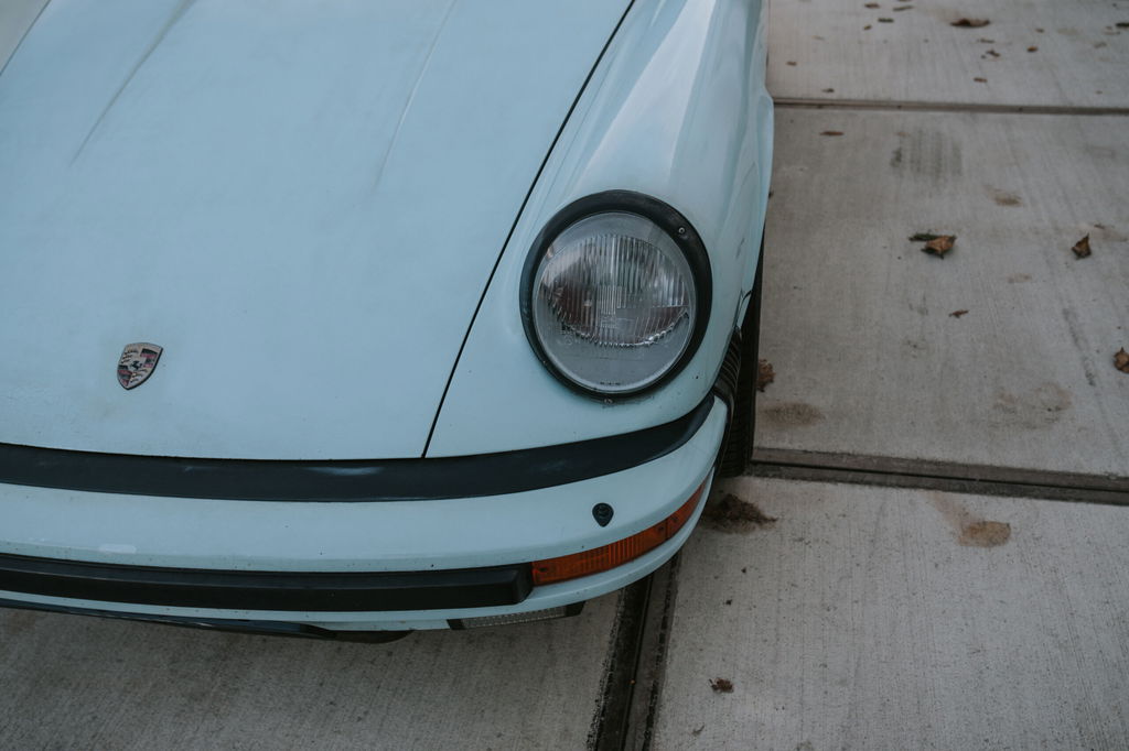 Porsche 911 Carrera 3.2 (US)