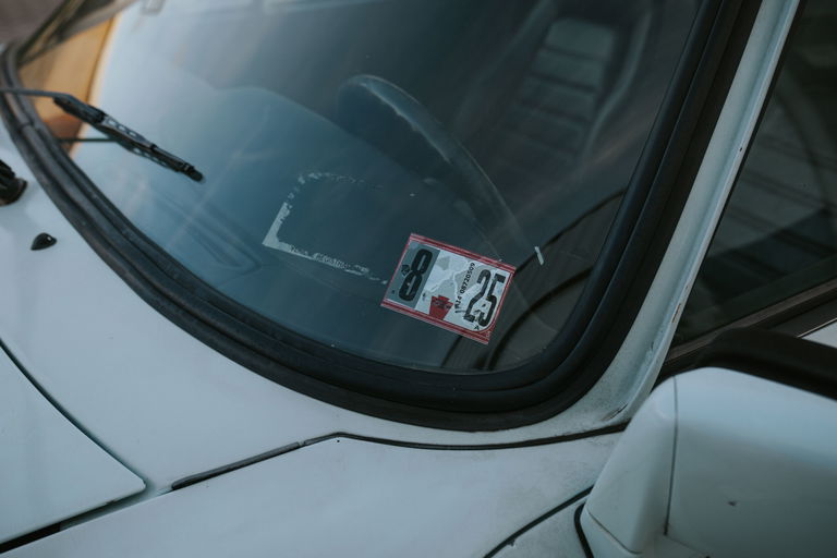 Porsche 911 Carrera 3.2 (US)