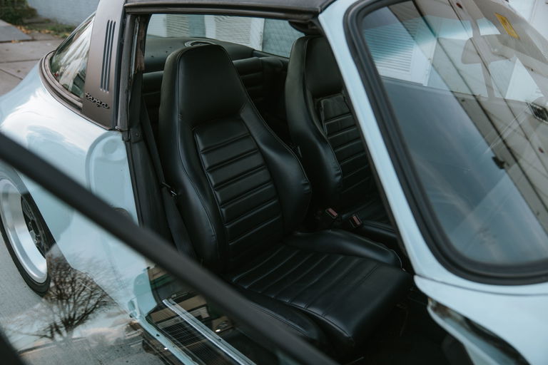 Porsche 911 Carrera 3.2 (US)