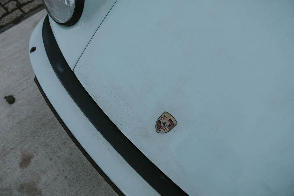 Porsche 911 Carrera 3.2 (US)