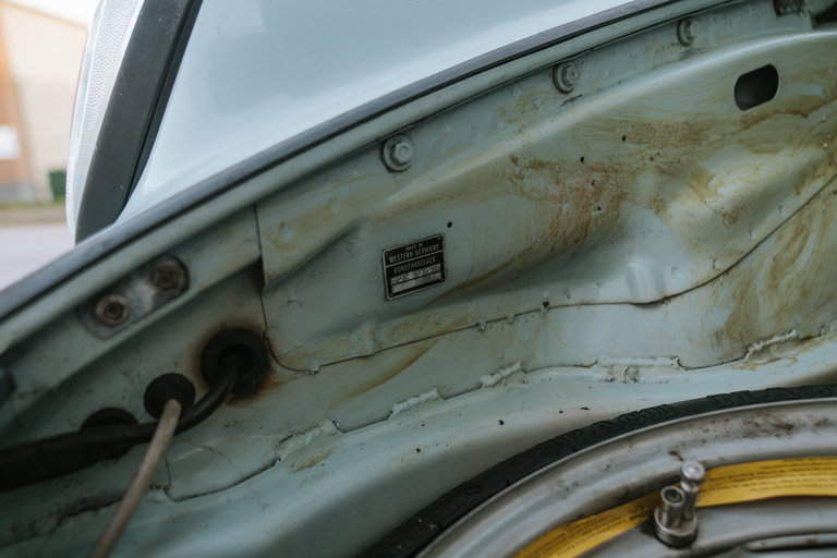 Porsche 911 Carrera 3.2 (US)