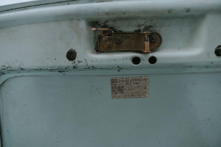 Porsche 911 Carrera 3.2 (US)