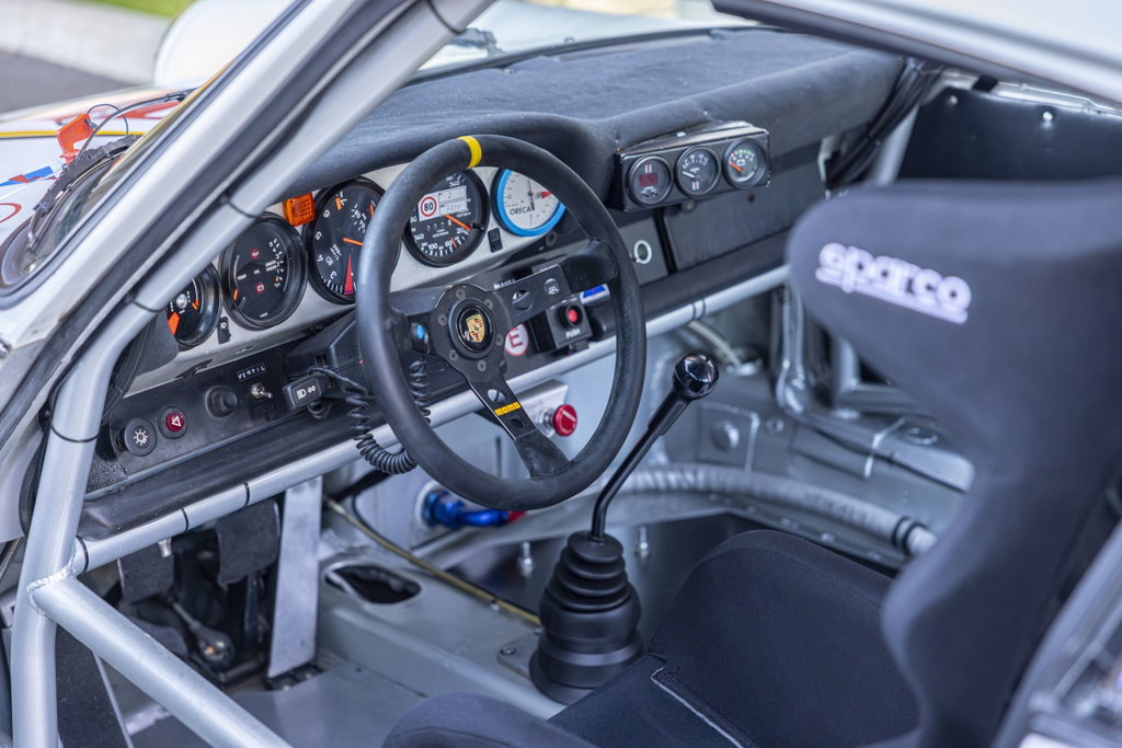 Porsche 911 Turbo 3.3