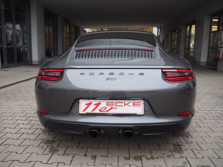 Porsche 991.2 Carrera S