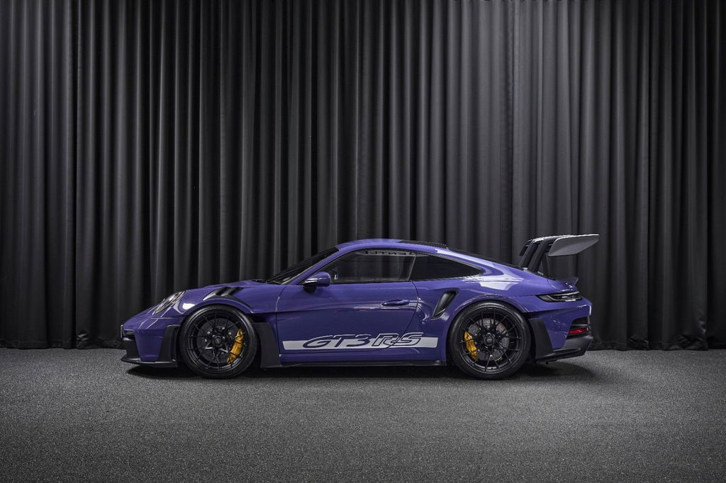 Porsche 992 GT3 RS