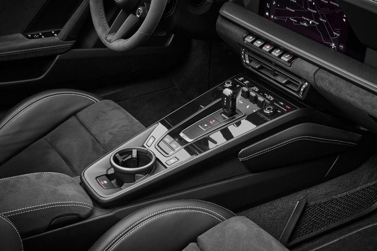 Porsche 992 Targa 4 GTS