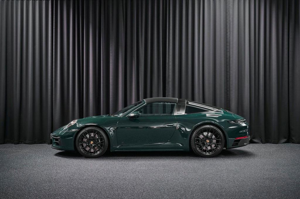 Porsche 992 Targa 4 GTS