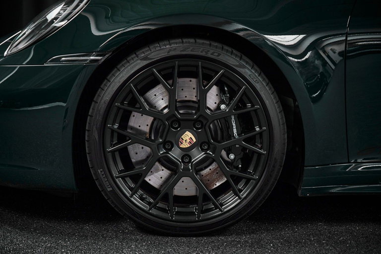 Porsche 992 Targa 4 GTS