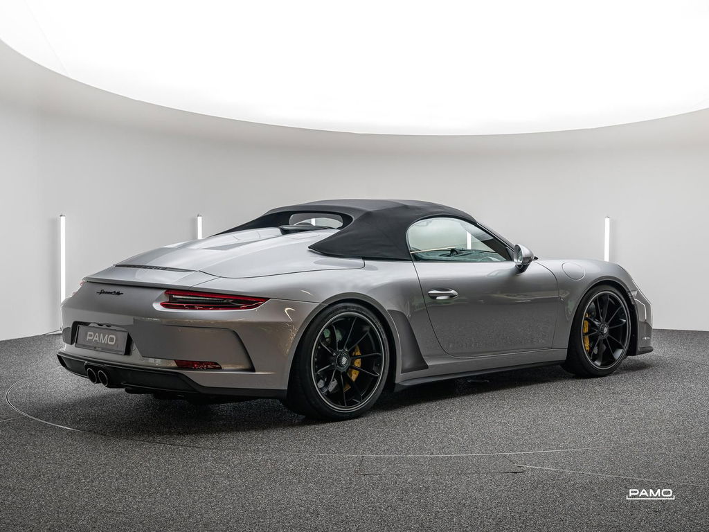 Porsche 991 Speedster