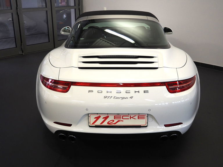 Porsche 991 Targa 4