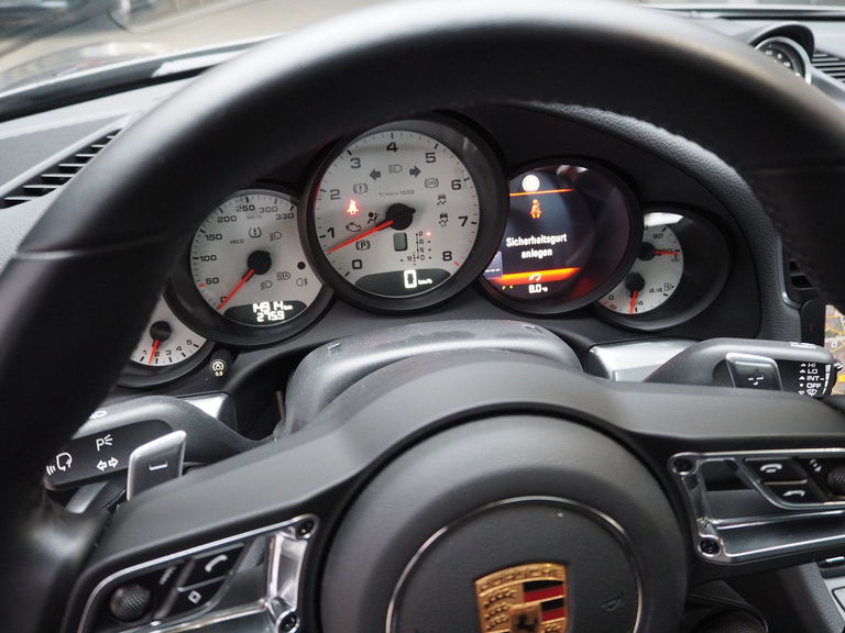 Porsche 991.2 Carrera S