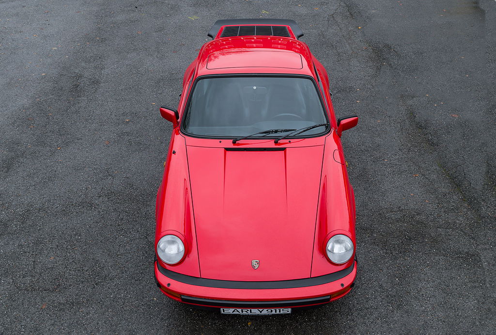 Porsche 911 Carrera 3.2