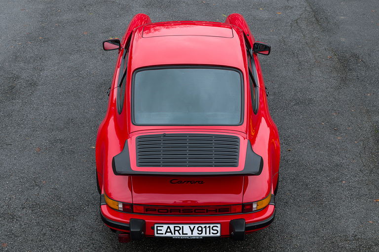 Porsche 911 Carrera 3.2