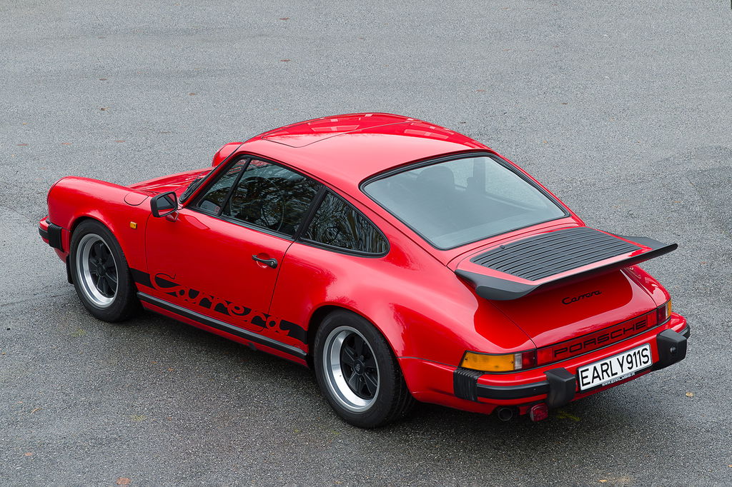 Porsche 911 Carrera 3.2