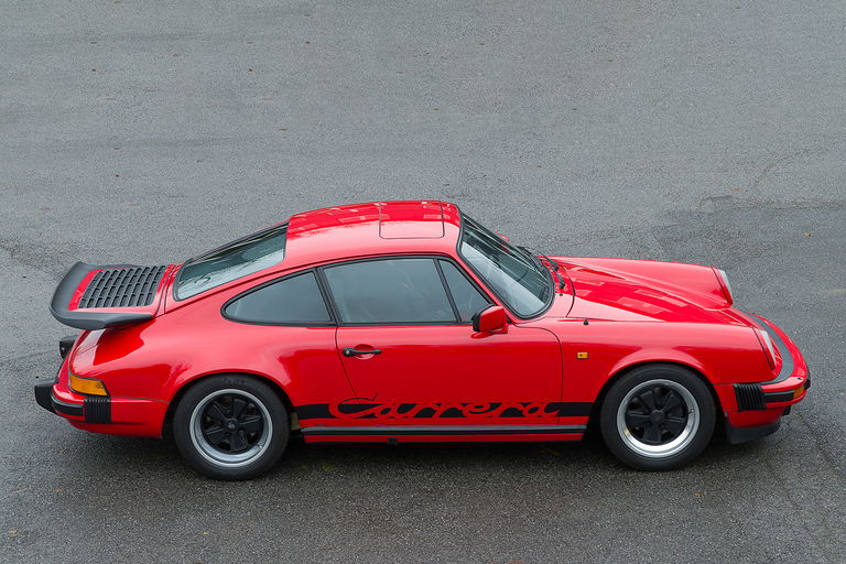 Porsche 911 Carrera 3.2
