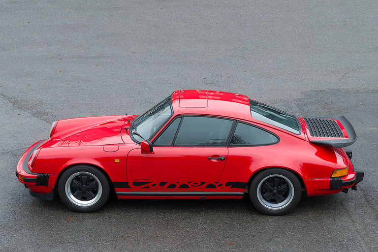 Porsche 911 Carrera 3.2