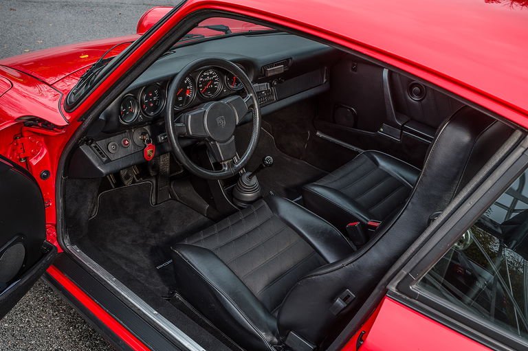 Porsche 911 Carrera 3.2