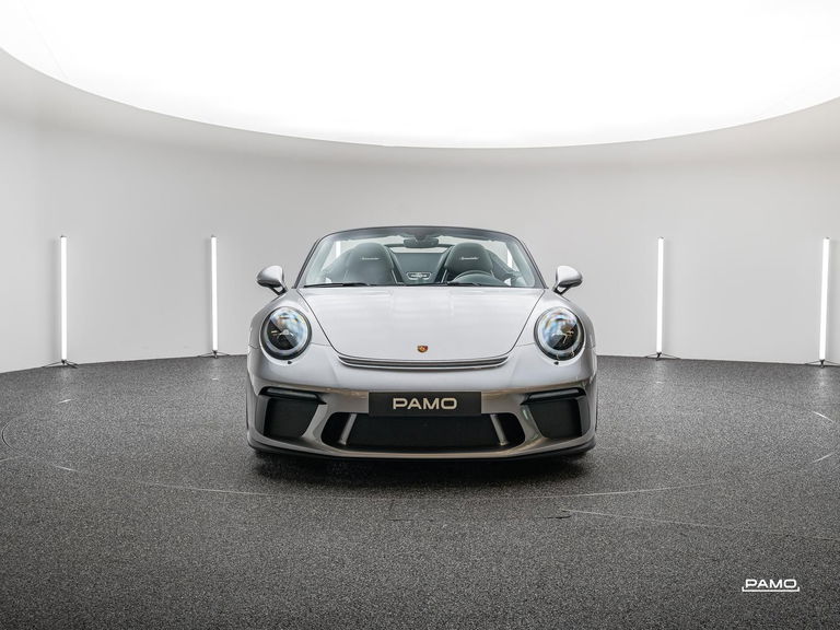 Porsche 991 Speedster