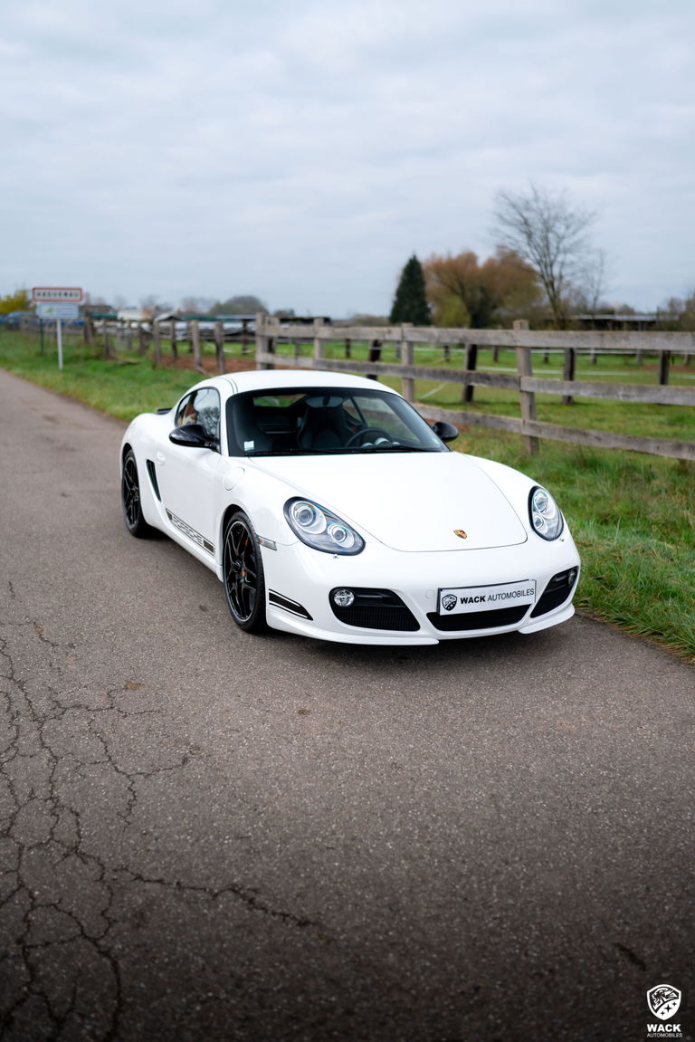 Porsche 987 Cayman R