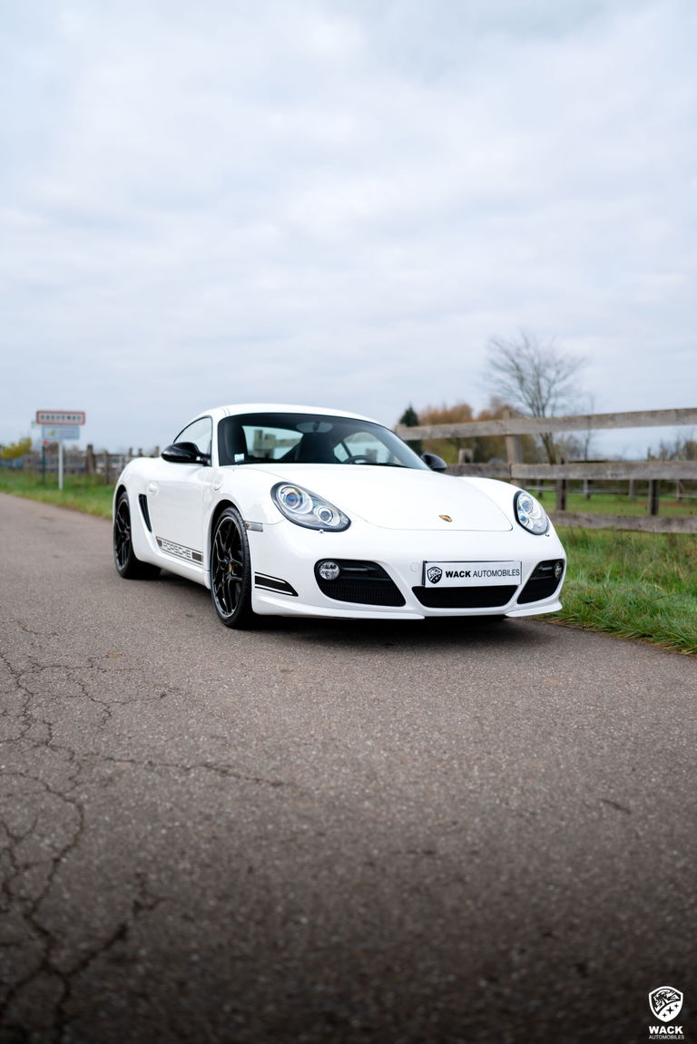 Porsche 987 Cayman R