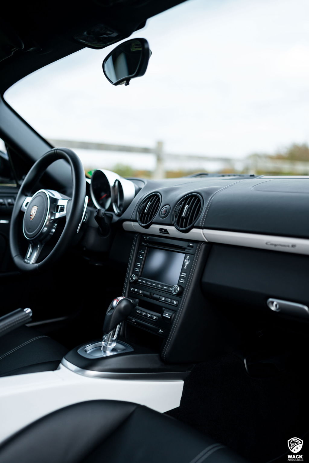 Porsche 987 Cayman R