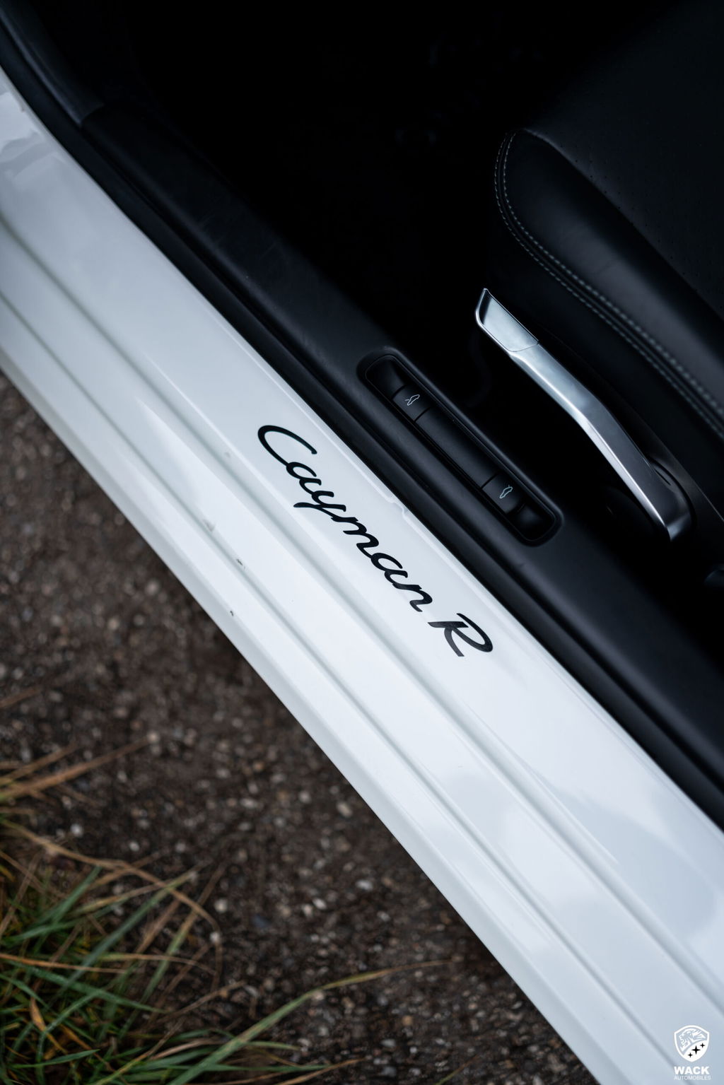 Porsche 987 Cayman R