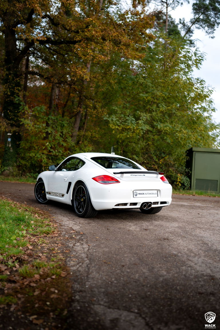 Porsche 987 Cayman R